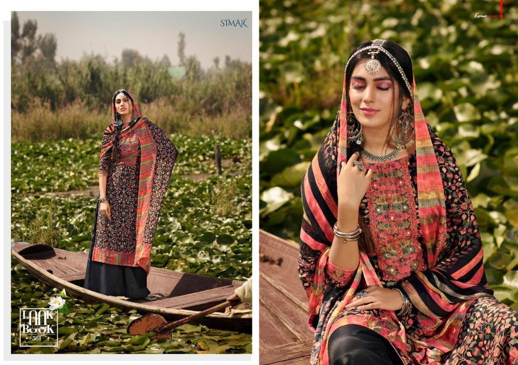 Glossy Simar Kashish 558-565 Series 4