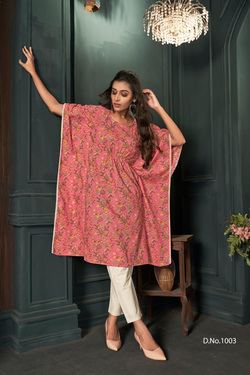 Banwery Kaftans 1001-1006 Series 3