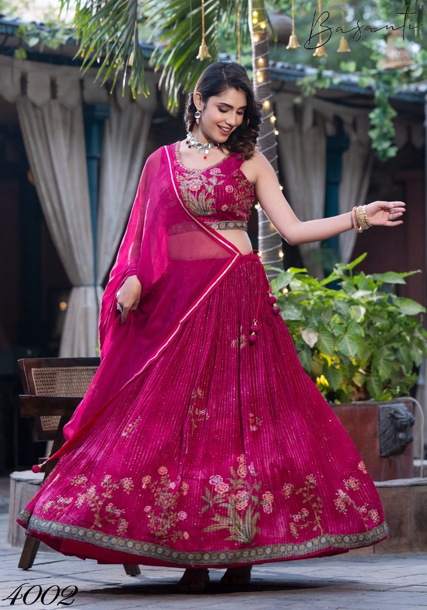 BASANTI VOL-04 4001 TO 4006 2