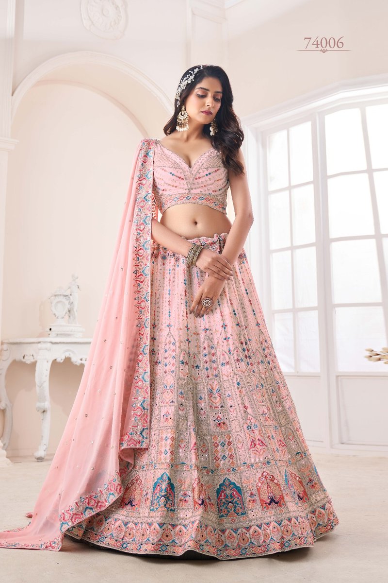 Arya Designs Vol-48 74001-74010 Series 6