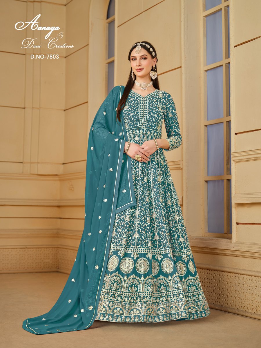 AANAYA VOL-178 7801 TO 7804 3