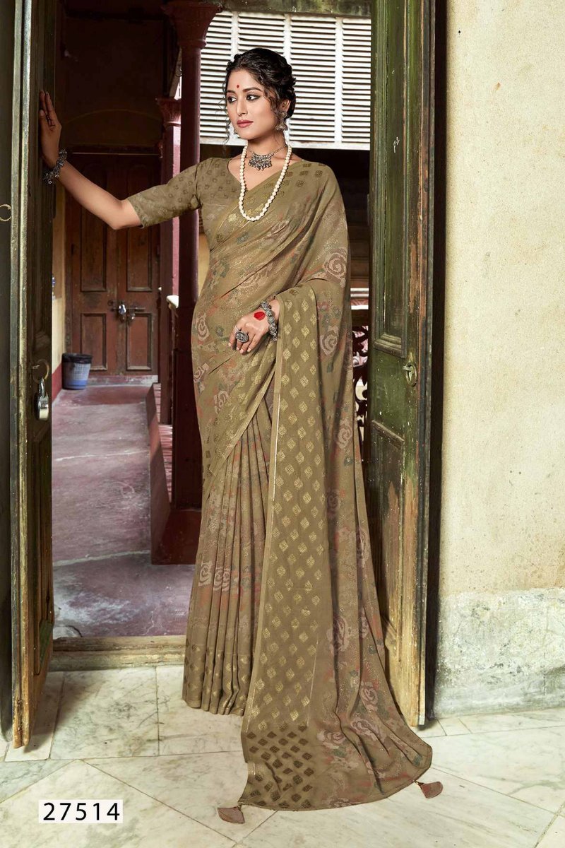 VALLABHI PRINTS KIZZA VOL-06 27511 TO 27516 4