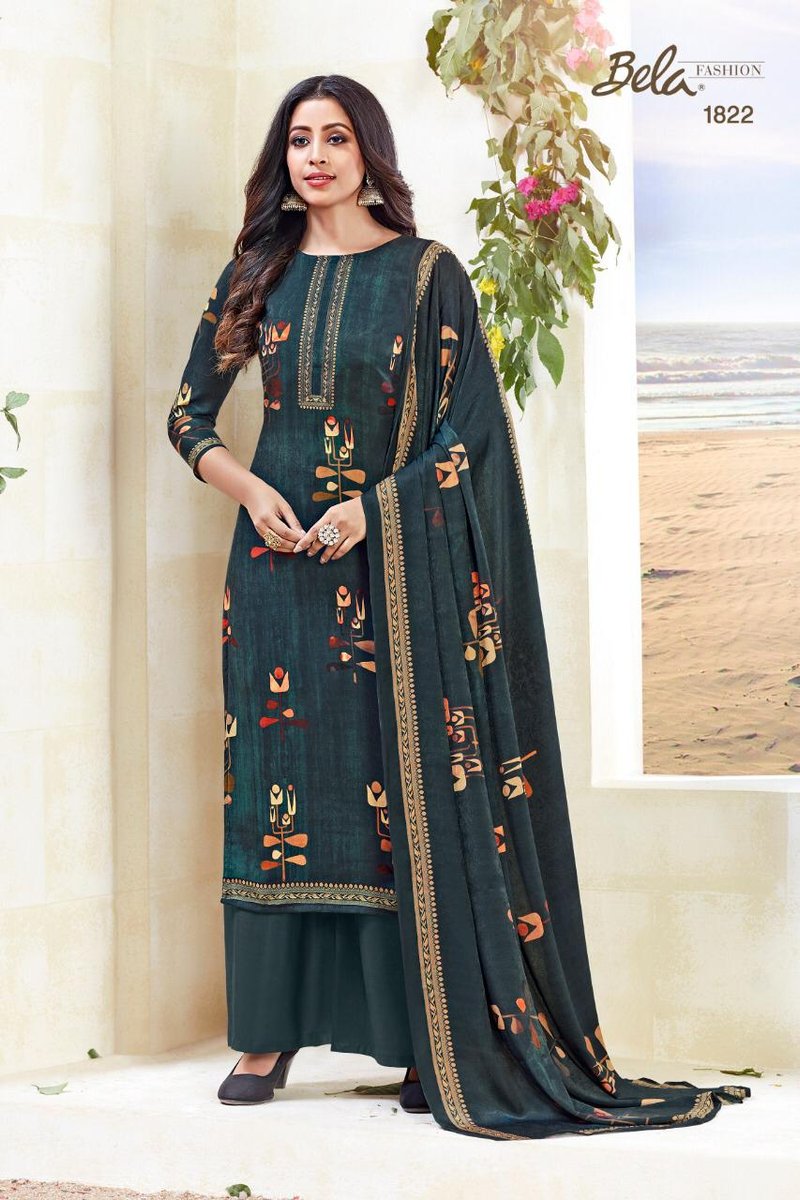 Bela Fashion Velvet 1818-1826 Series 5