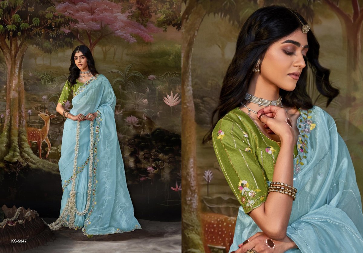 KIMORA KAJAL VOL-15 5341-5355 7
