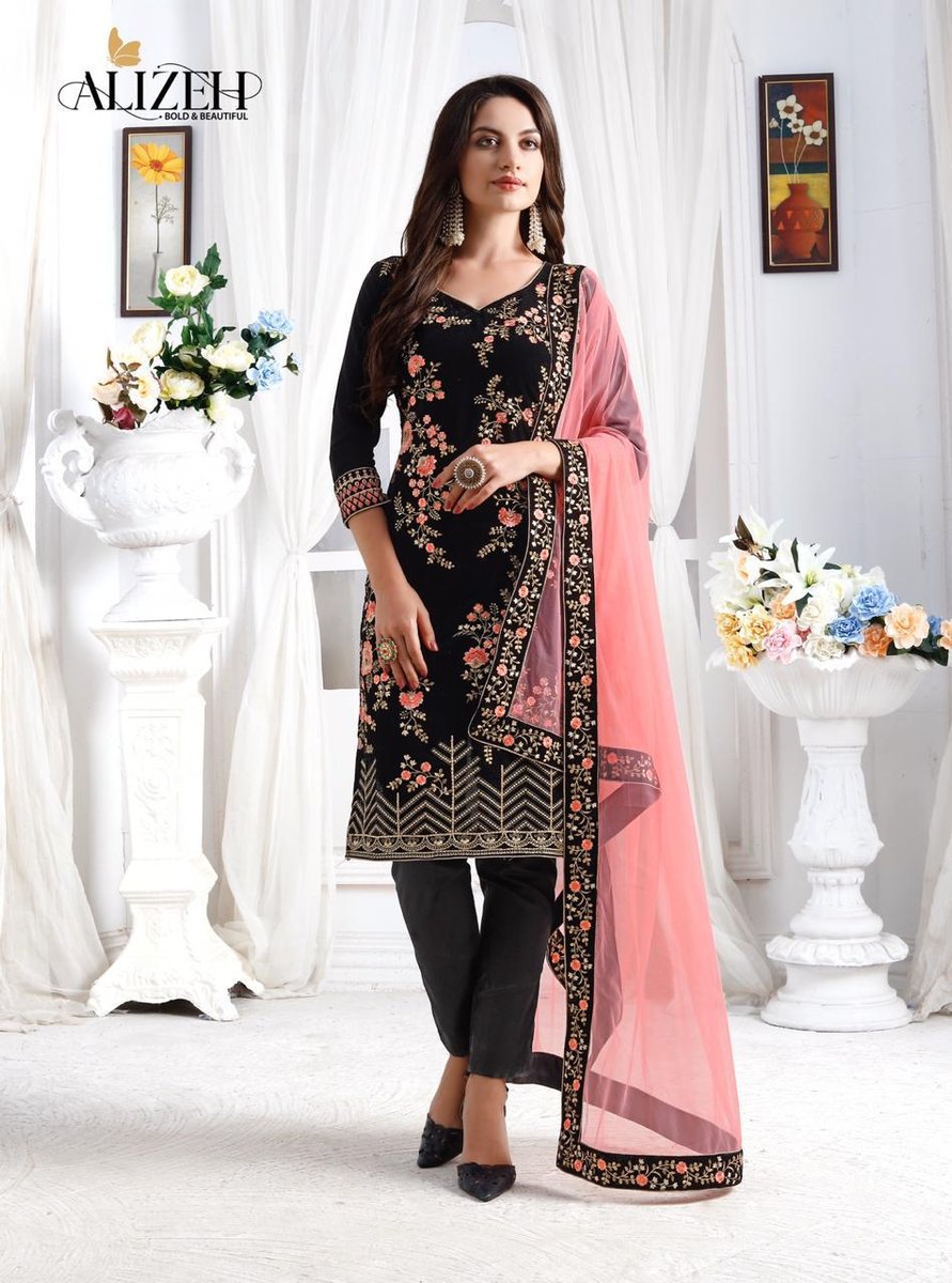 Alizeh Zaida Vol-2 2002 Colors 1