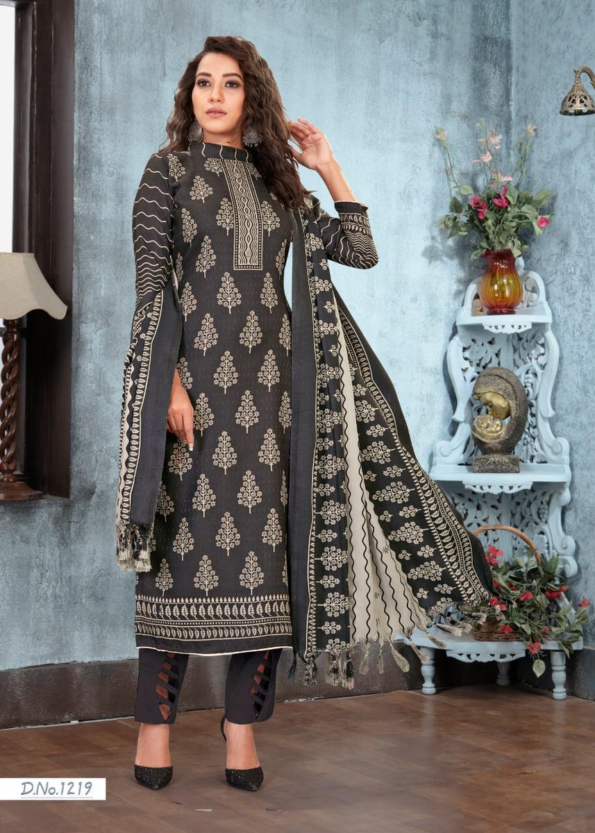 Bipson Suits Kyraa Vol-1 1218-1221 Series 2