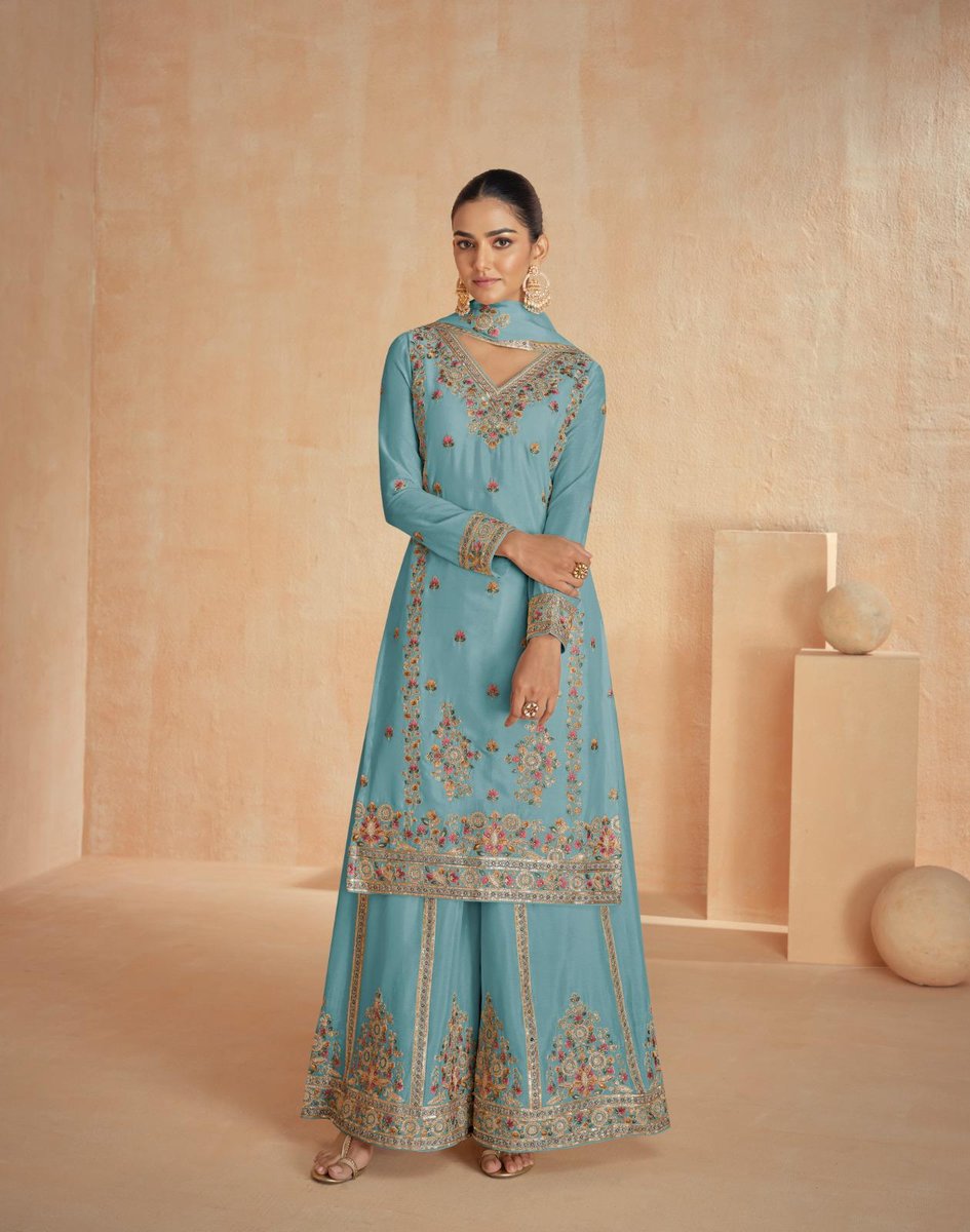 AASHIRWAD CREATION RINAAZ 10121-10124 2