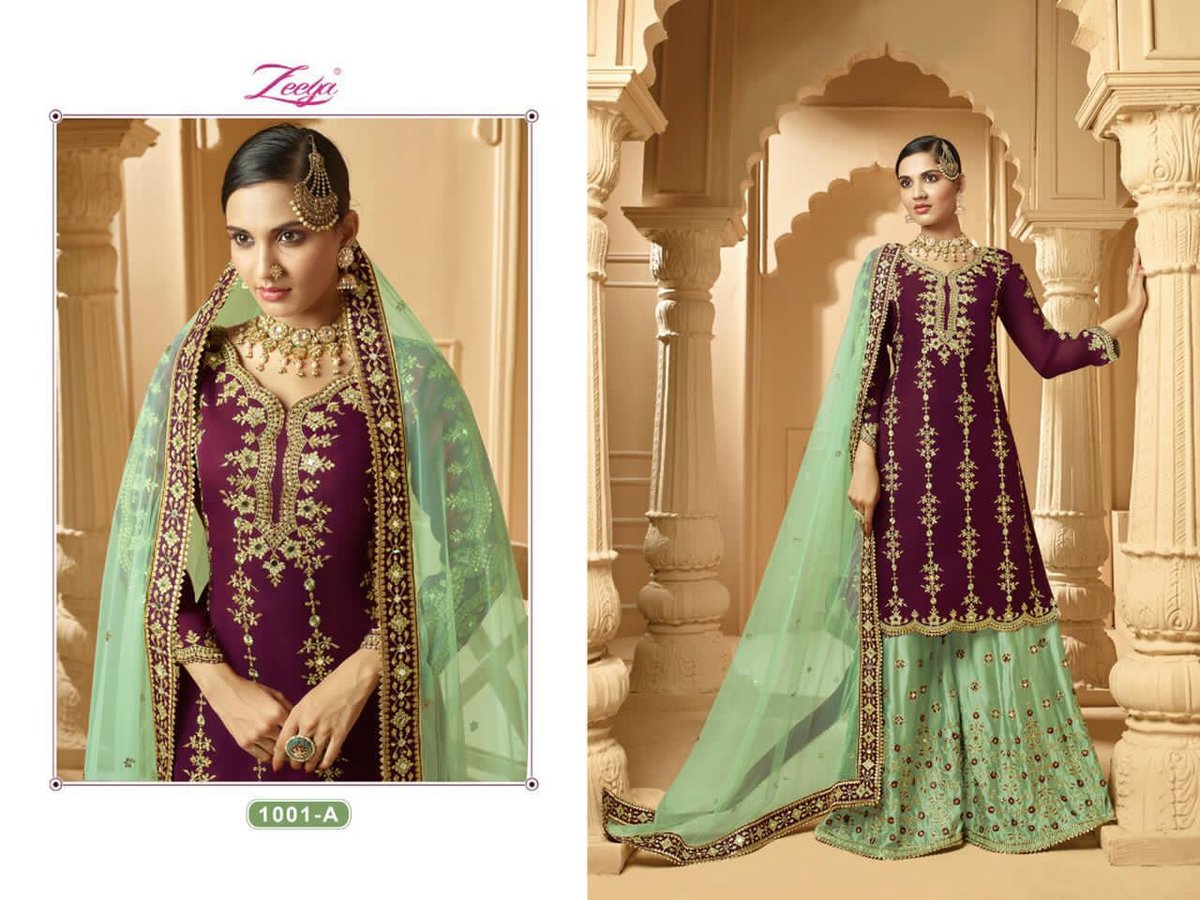 Fiona Zeeya 1001 Colors 1