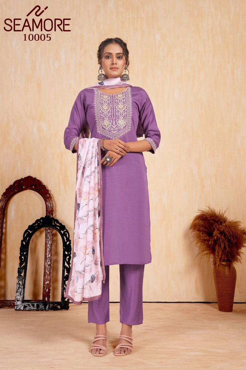 SEAMORE HETAALI VOL-1 10001 TO 10007 5