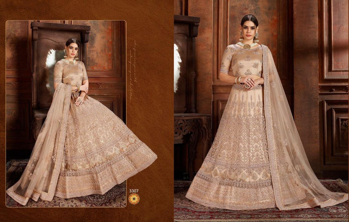 Arya Designs Cinderella Vol-6 3301-3326 Series 7