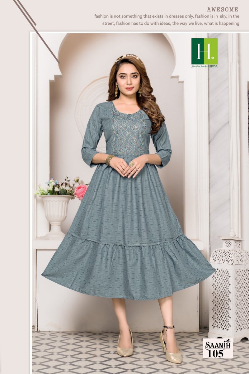 HIRWA SAANJH 101 TO 107 5