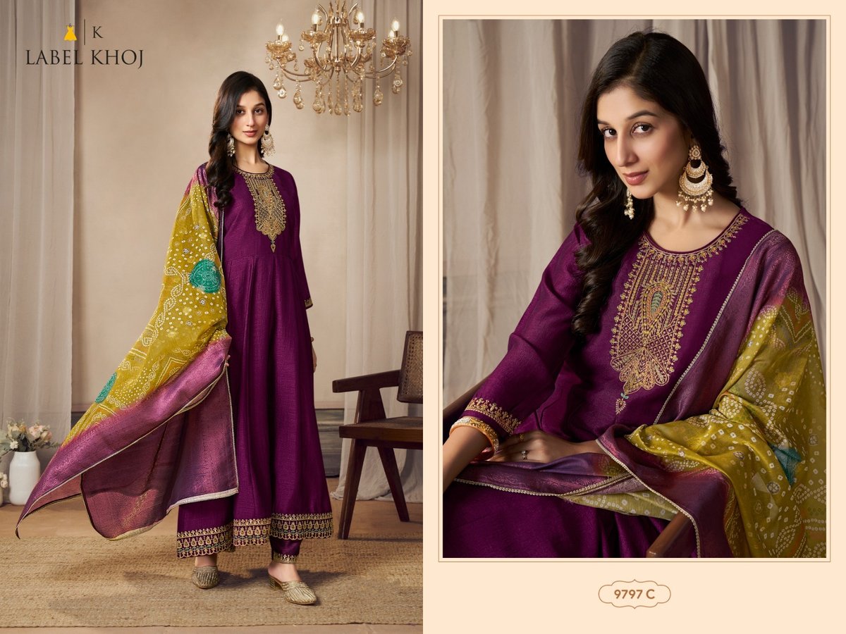 LABEL KHOJ 9797A TO 9797H 3