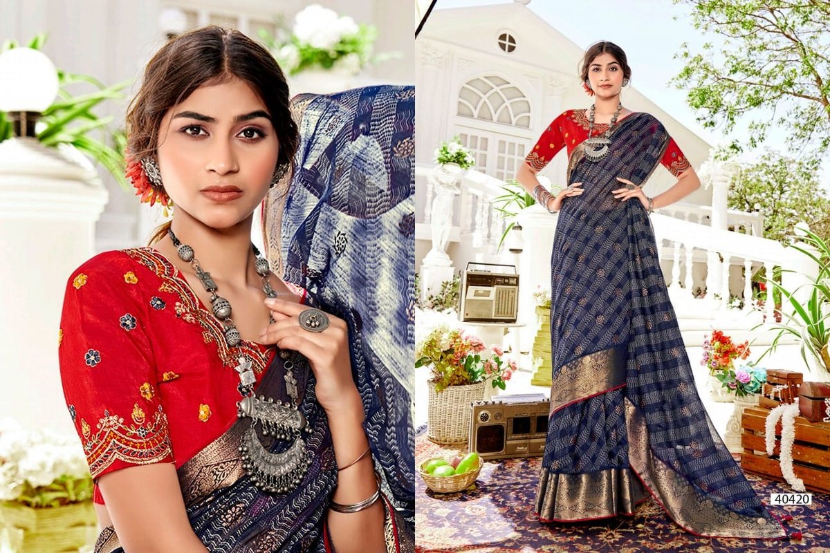 5D DESIGNER ARUNA - 3 40415 TO 40422 6