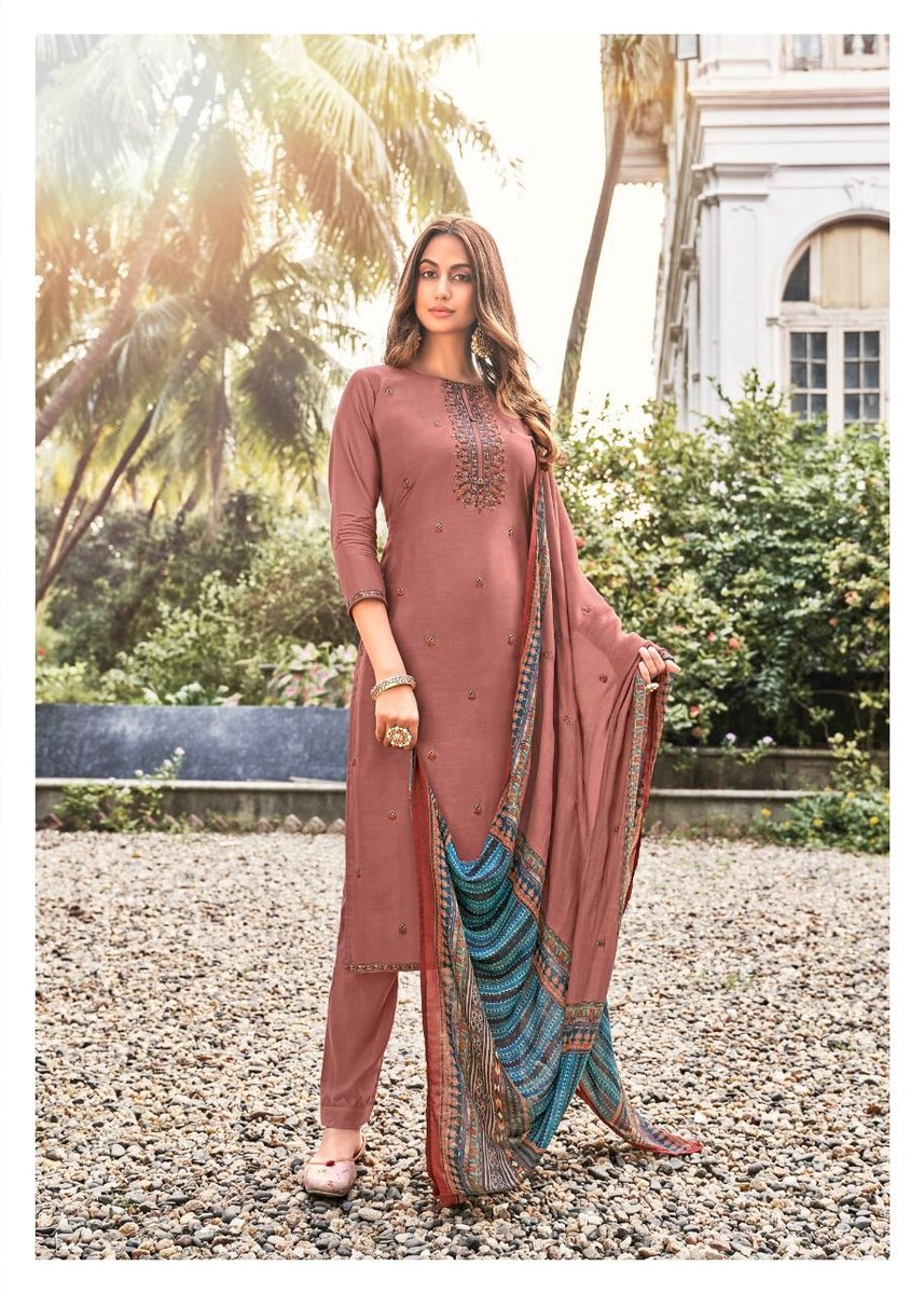 Bela Fashion Naayaab 2115-2121 Series 6