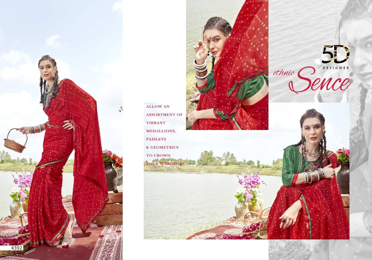 5D Designer Vaari 4391-4398 Series 2