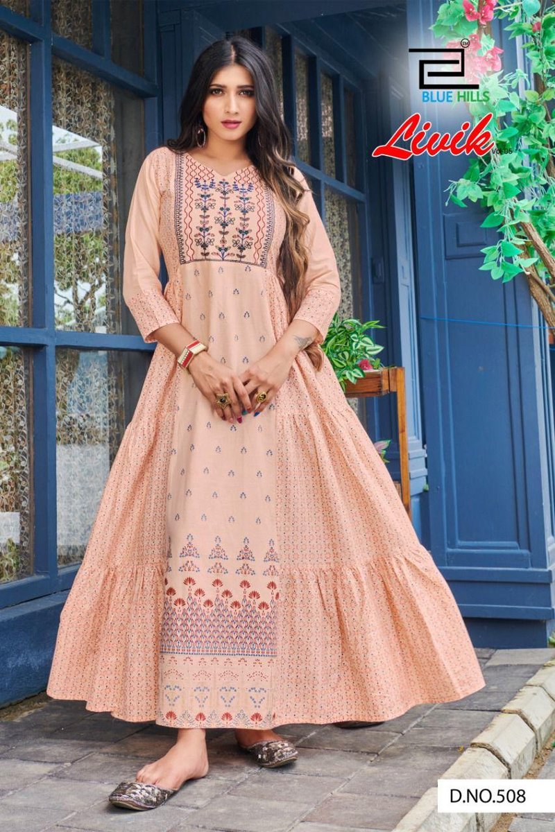 Blue Hills Livik Vol-5 501-508 Series 5