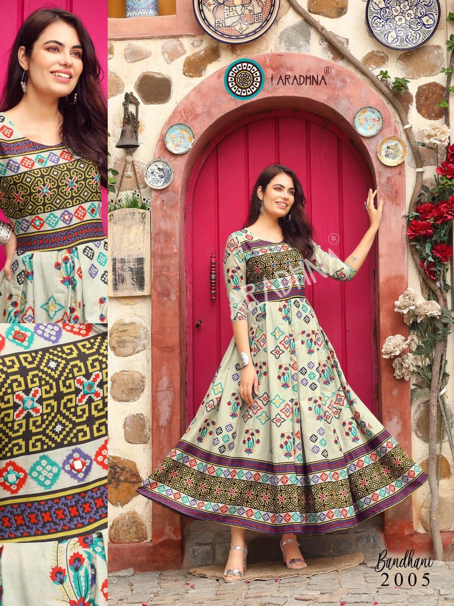 Aradhna Fashion Bandhani Vol-2 2001-2013 Series 5