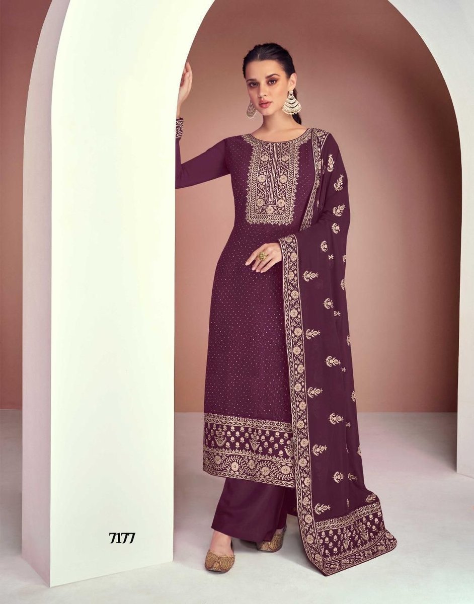 Gulkayra Designer Dimple 7175-7179 Series 3
