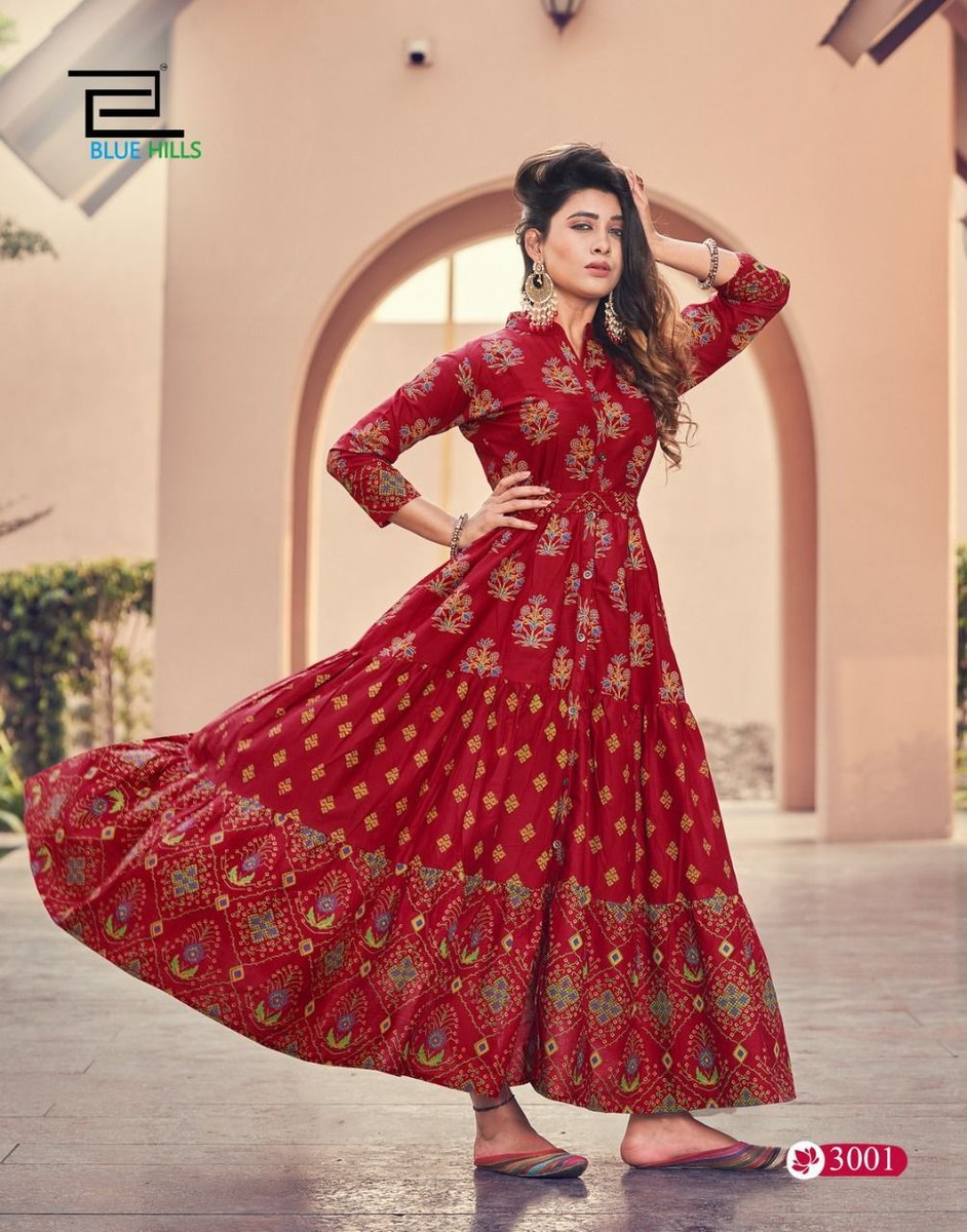 Blue Hills Florencia Vol-3 3001-3008 Series 1