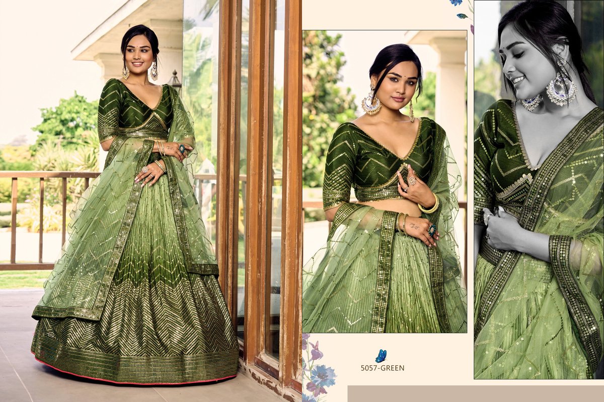 ZEEL CLOTHING KIMAYA 5057 3