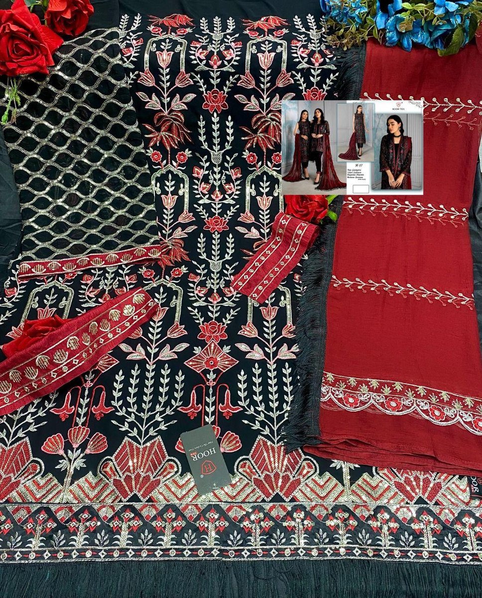 Hoor Tex H-17 Design 2