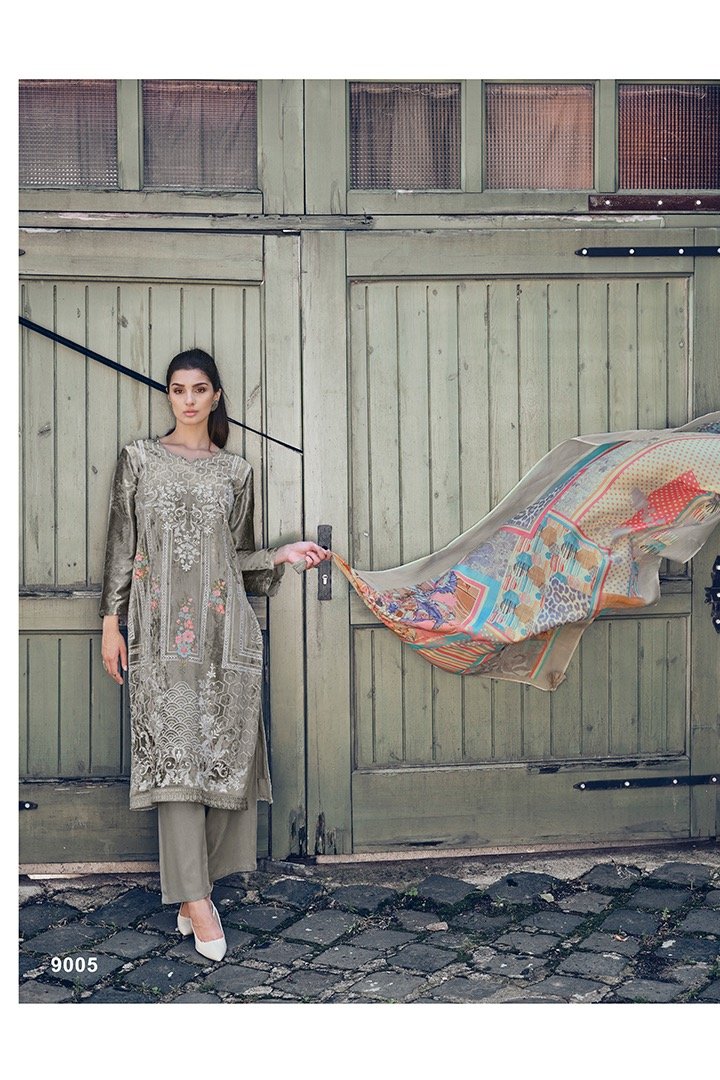 Aiqa Lifestyle Raghbat 9001-9006 Series 5