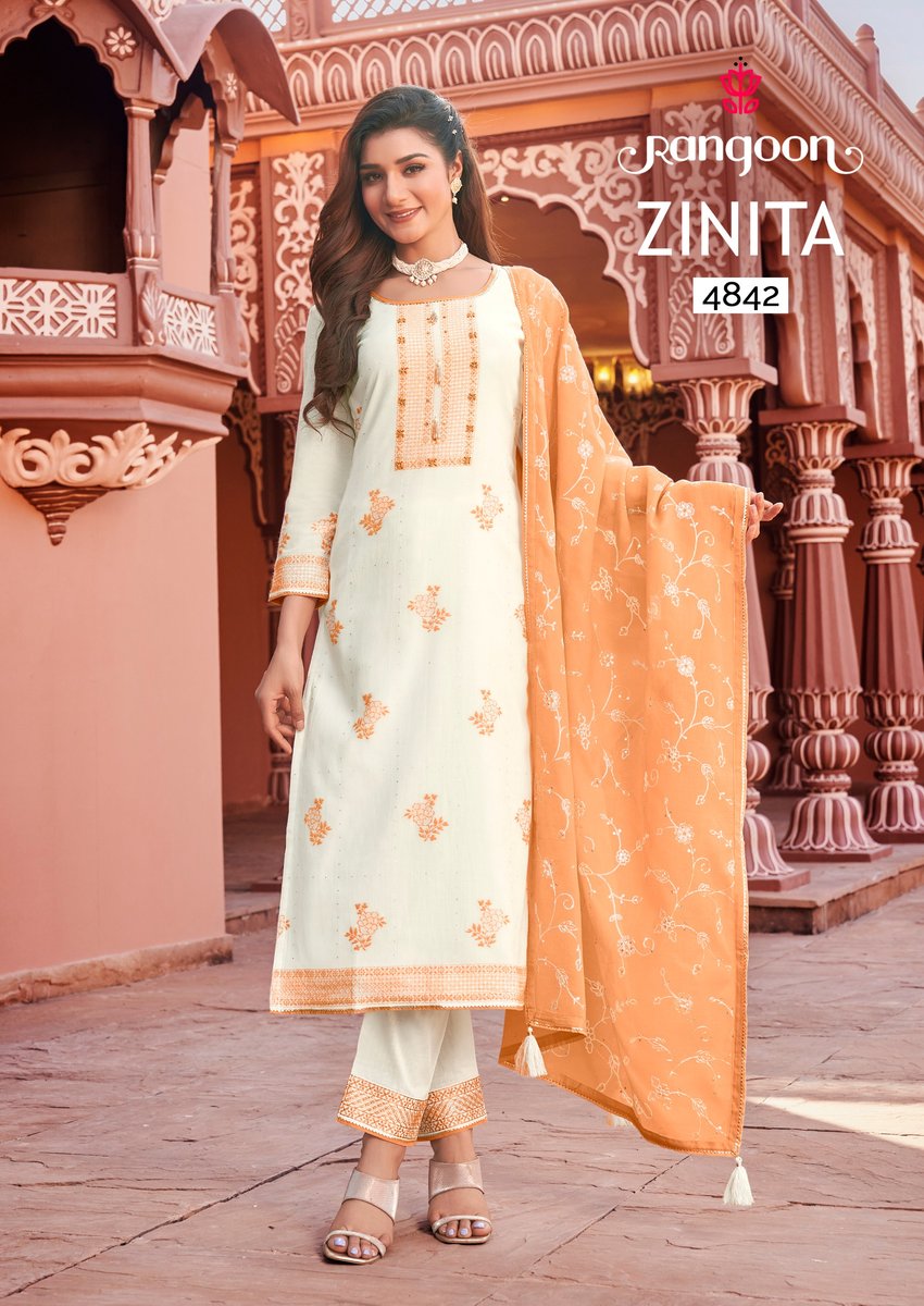 RANGOON ZINITA 4841 TO 4844 2