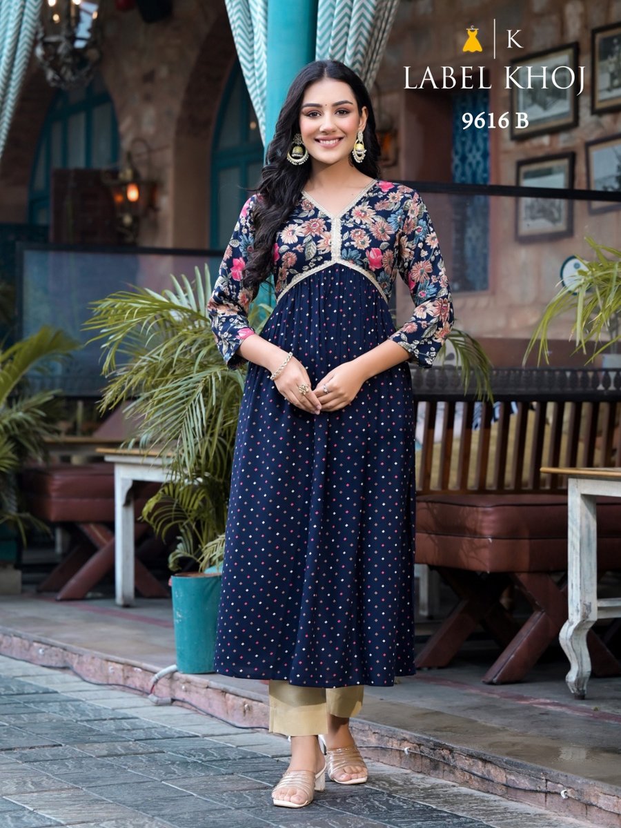 LABEL KHOJ 9615 & 9616 COLOUR‚ÄôS 4
