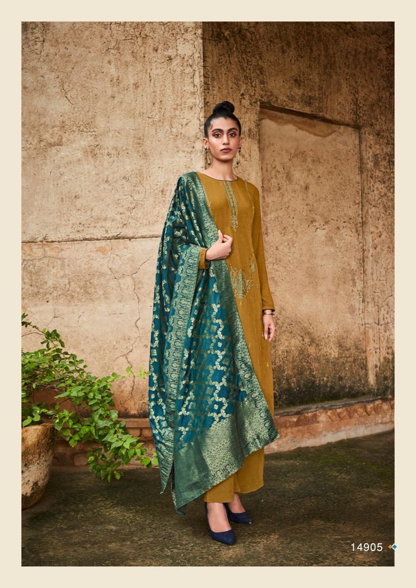 Deepsy Suit Royal Touch Vol-6 14901-14905 Series 5