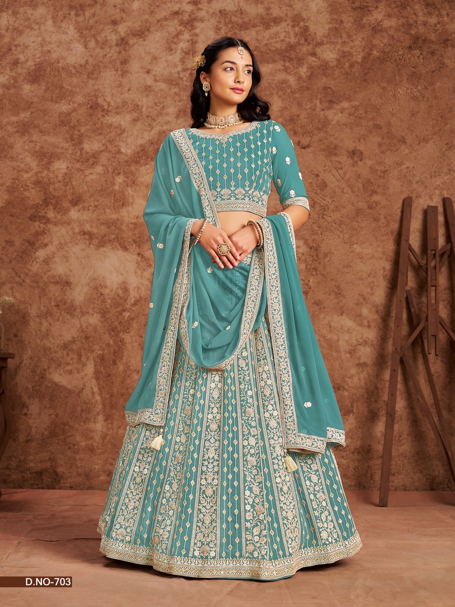 MEHVISH MEHVISH VOL-7 701 TO 704 3