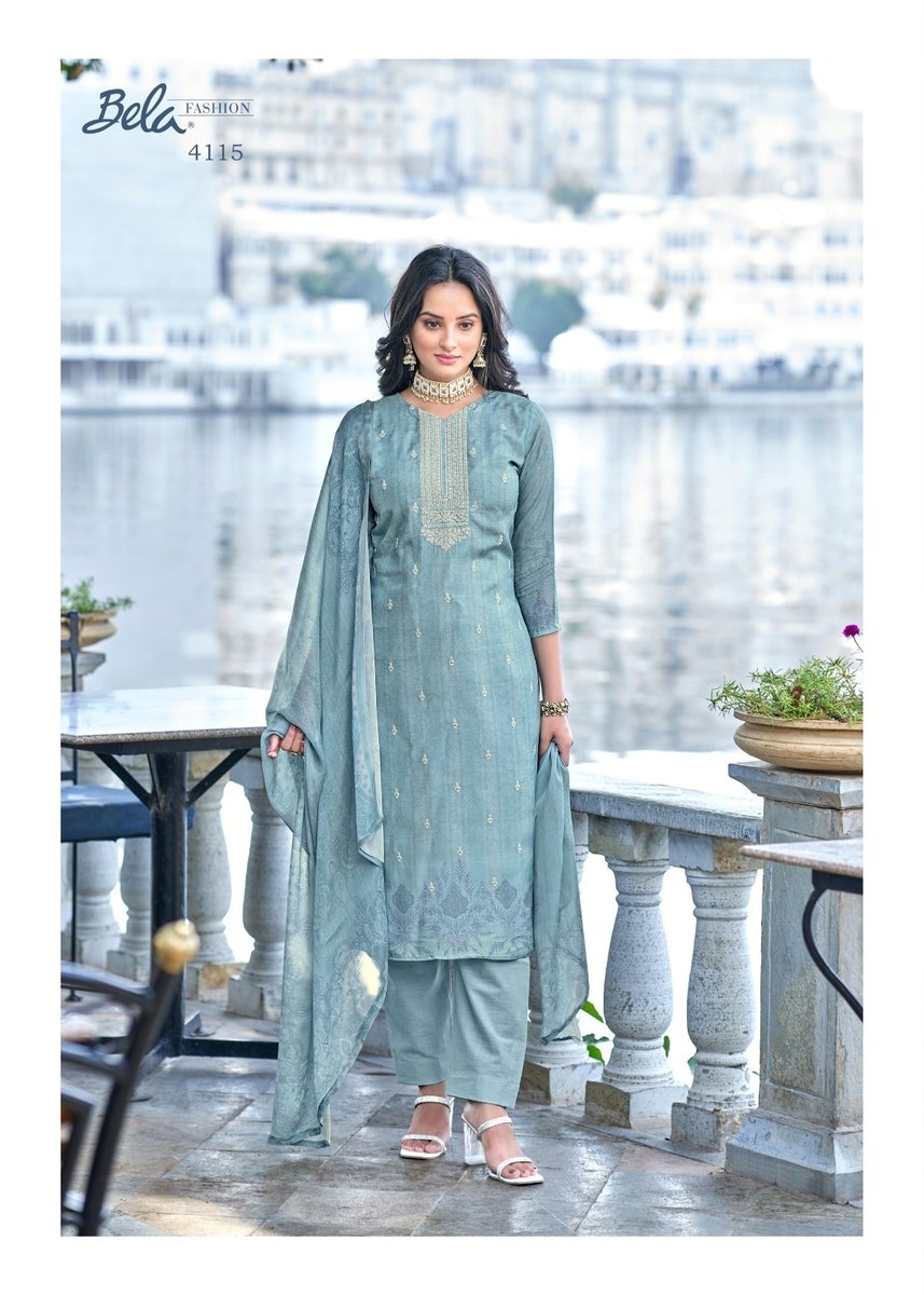Bela Fashion Tulua 4113-4119 Series 3