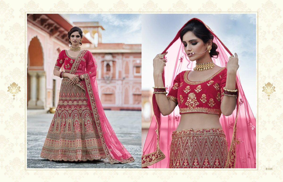 Arya Designs Gulkhand Vol-6 8101-8128 Series 4