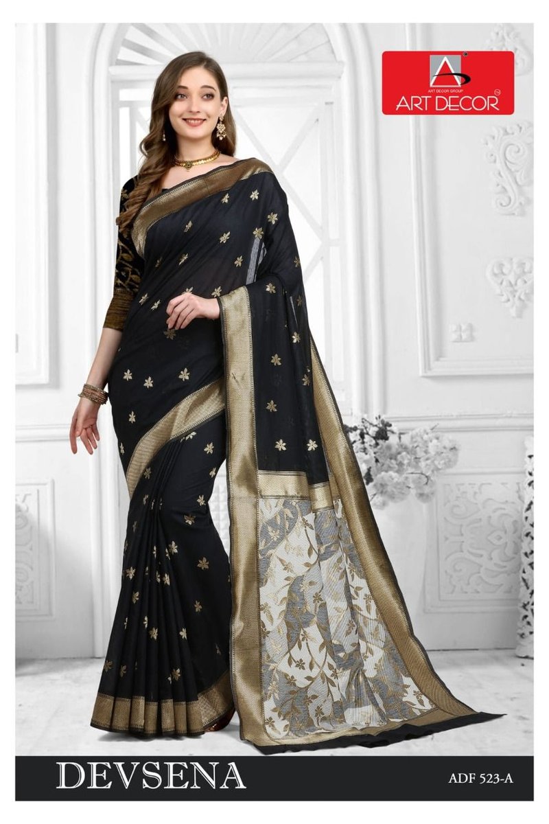 Art Decore Devsena ADF-523 Colors 1