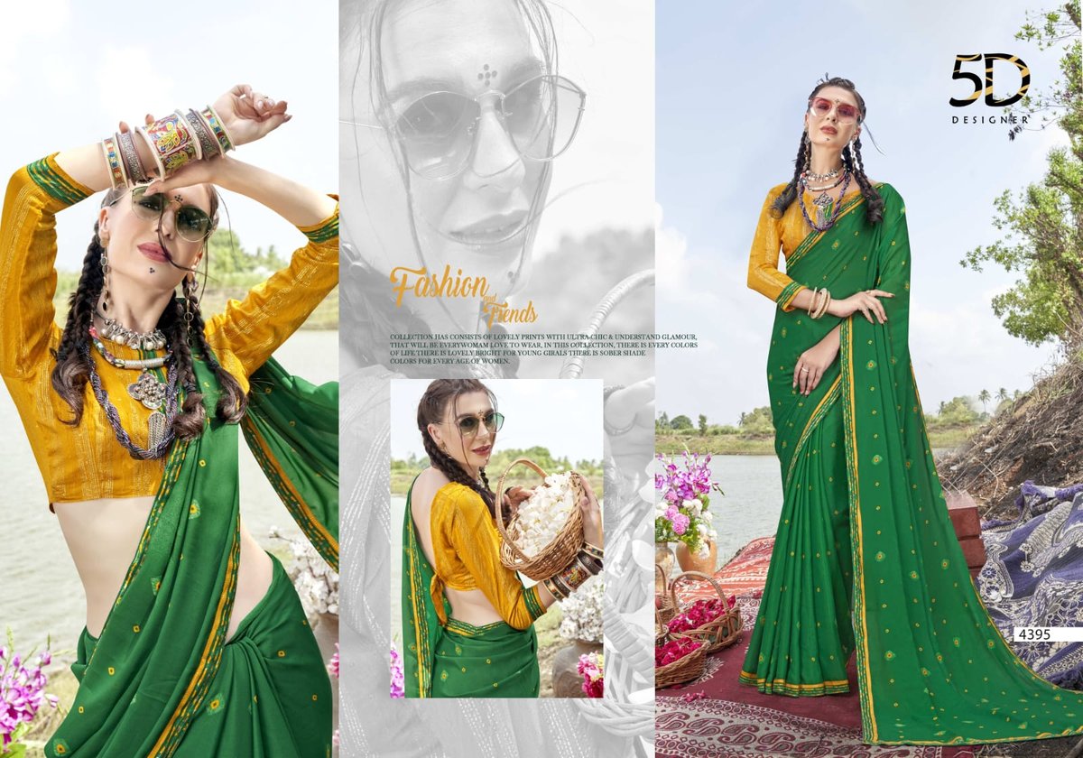 5D Designer Vaari 4391-4398 Series 5