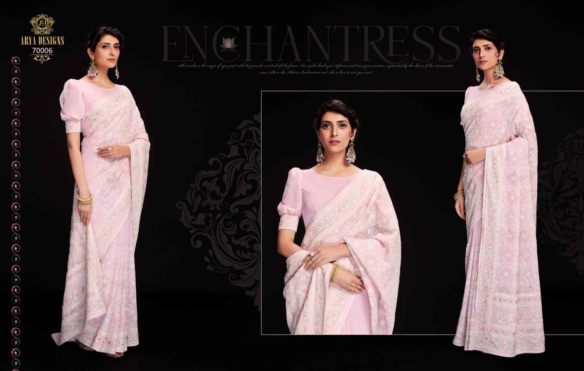 Arya Designs Swarna Vol-6 70001-70012 Series 6