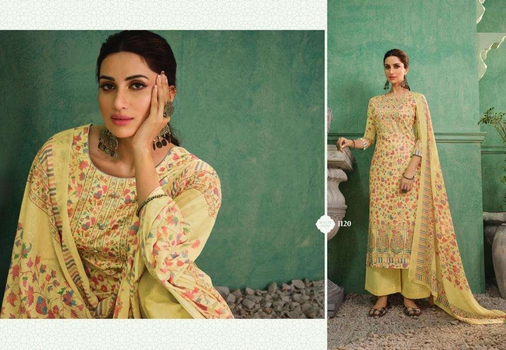Glossy Simar Reet 1116-1121 Series. 5