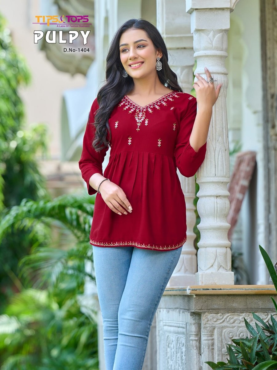 TIPS & TOPS PULPY VOL-14 1401 TO 1409 4