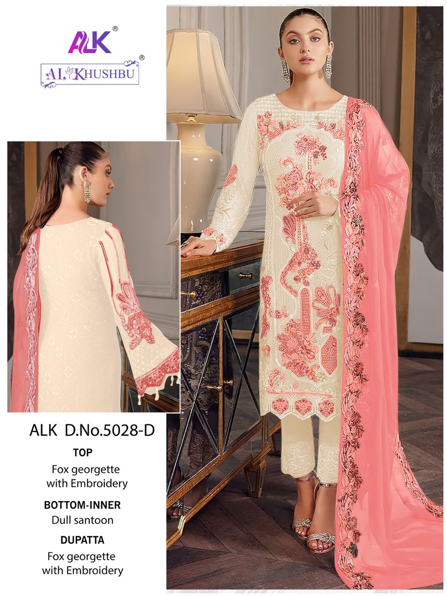 AL Khushbu 5028 Colors 7