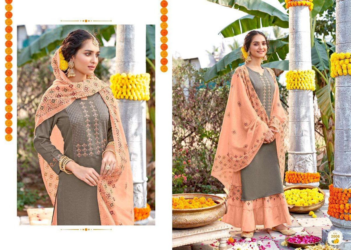 Amaaya Garments Odhni 2001-2006 Series 6