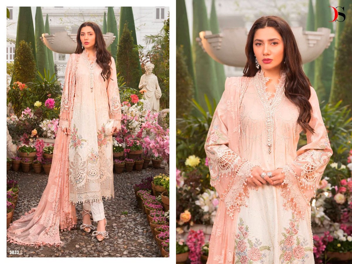 Deepsy Suit Maria.B Spring Collection 3031-3035 Series 3