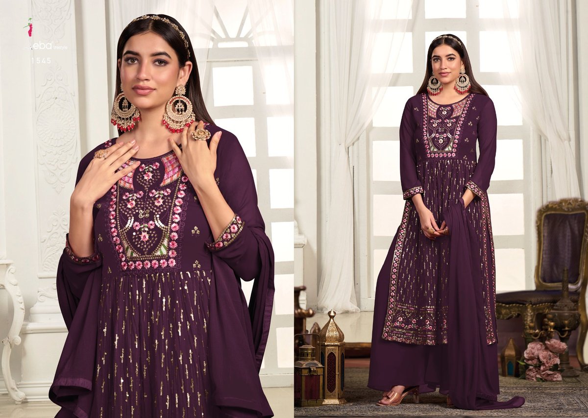 Eba Lifestyle Inayat 1543-1546 Series 3