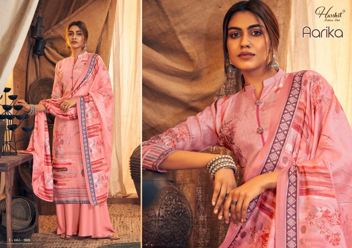 Harshit Fashion Aarika 665-001-665-010 Series 9