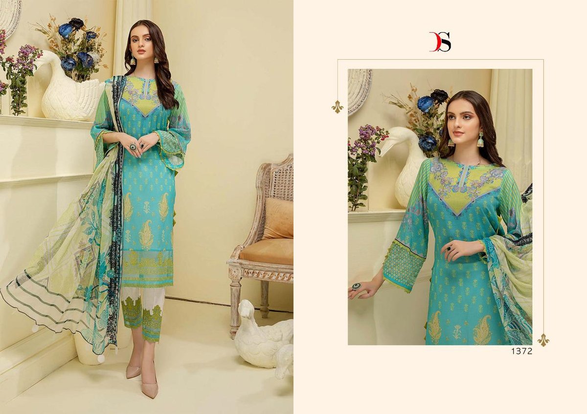 Deepsy Suits Charizma Combination 1371-1378 Series 3