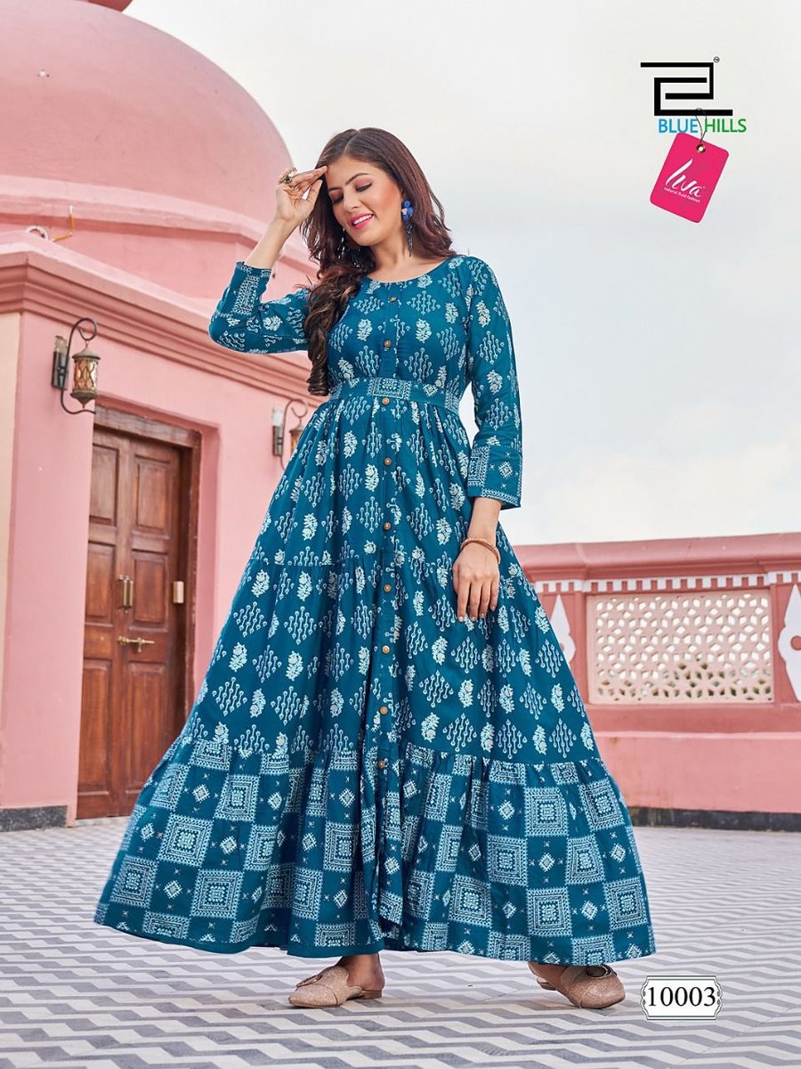 Blue Hills Florencia Vol-10 10001-10008 Series 3