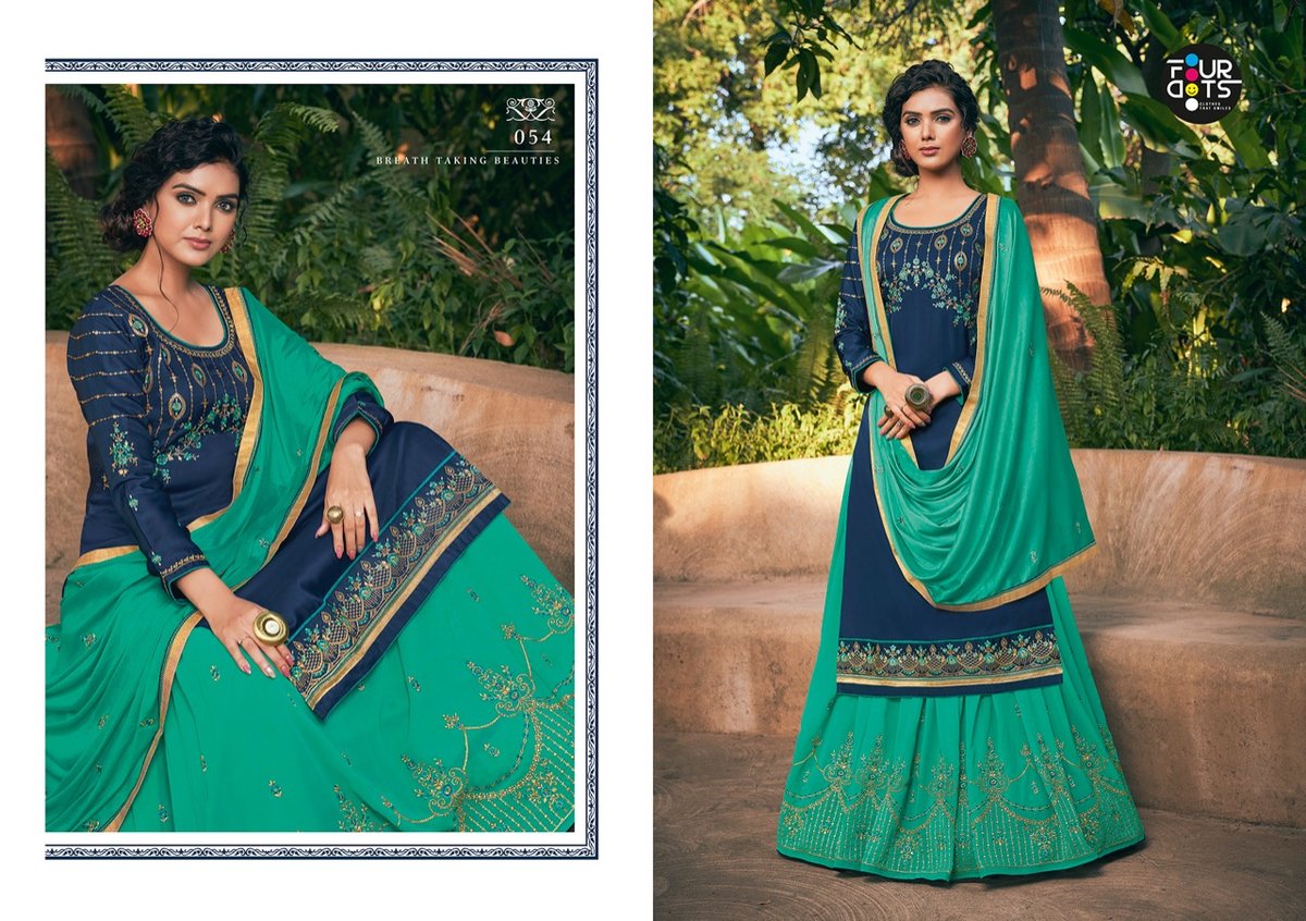 Four Dots Apsara 051-054 Series 4