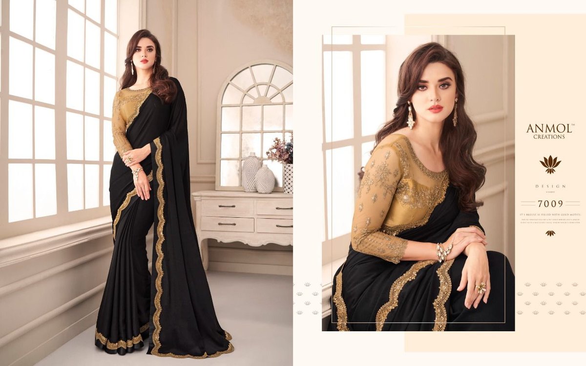 Anmol Creations Exotique 7001-7014 Series 9