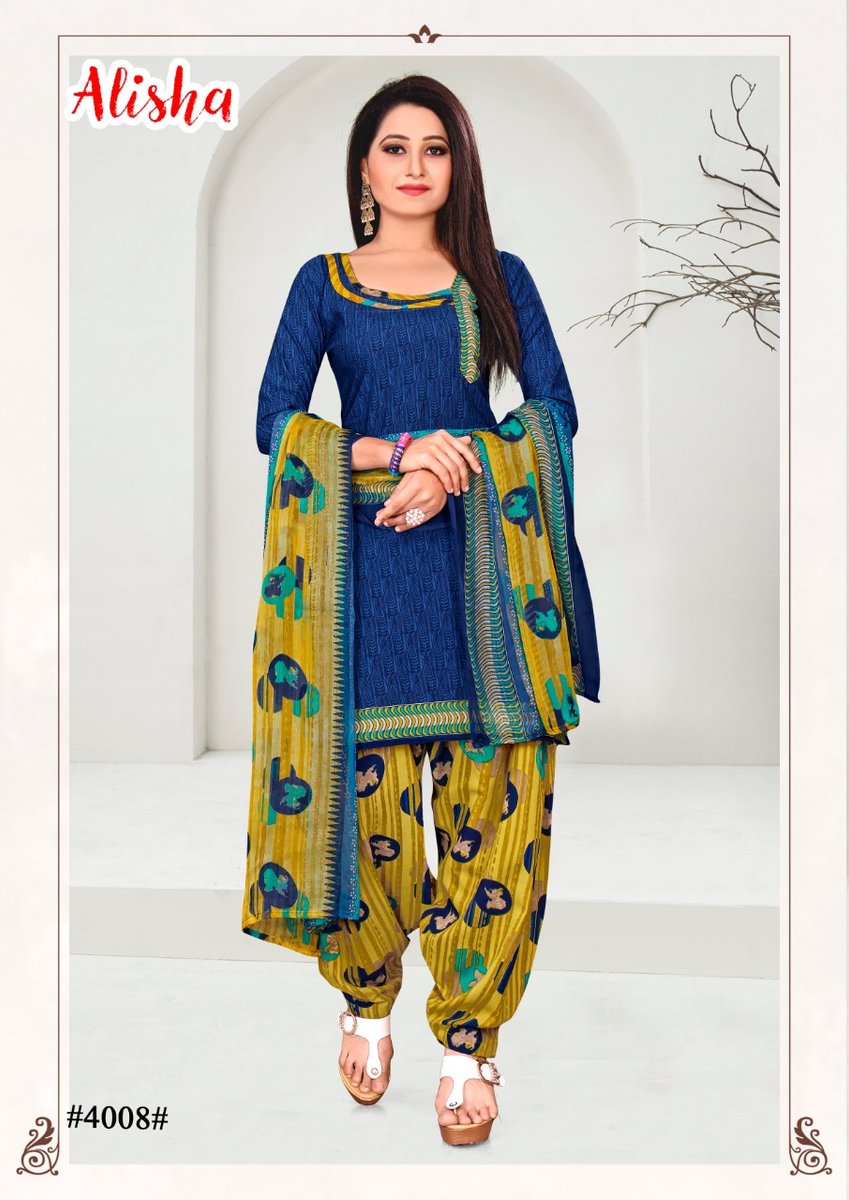 Amit Alisha Vol-4 4001-4012 Series 8