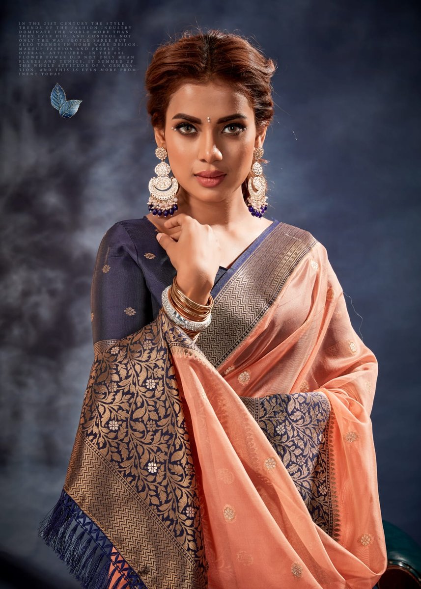 Rajpath Fabrics Orum Organza 88001-88006 Series 1