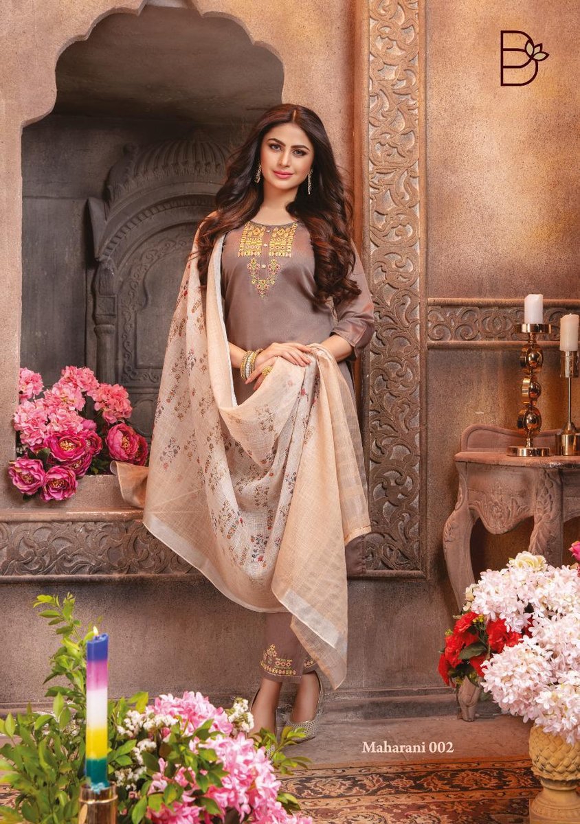 Benbaa Maharani 001-008 Series 2