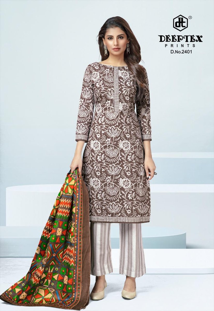 Deeptex Chief Guest Vol-24 2401-2415 Series 1